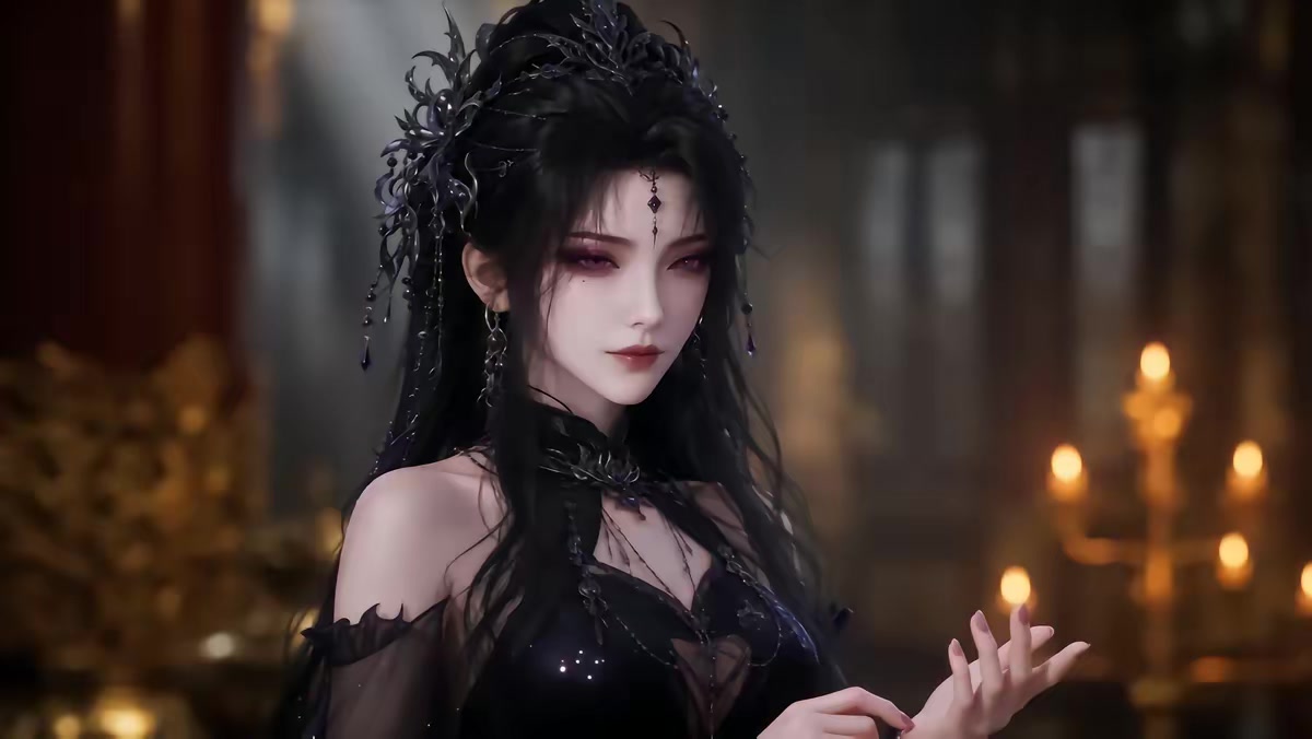 《九恶妃每日一问，陛下驾崩了吗？第八季》剧照