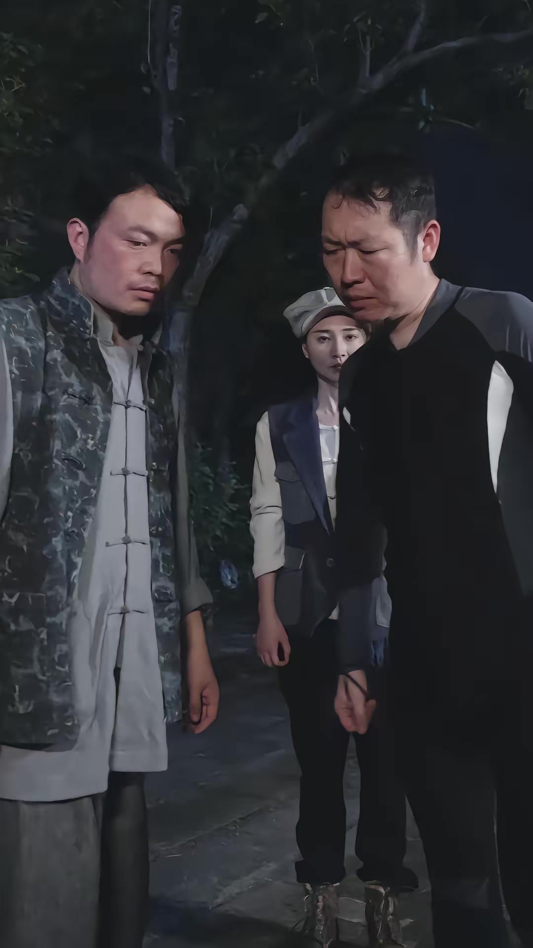 《餘村 詭異錄》劇照