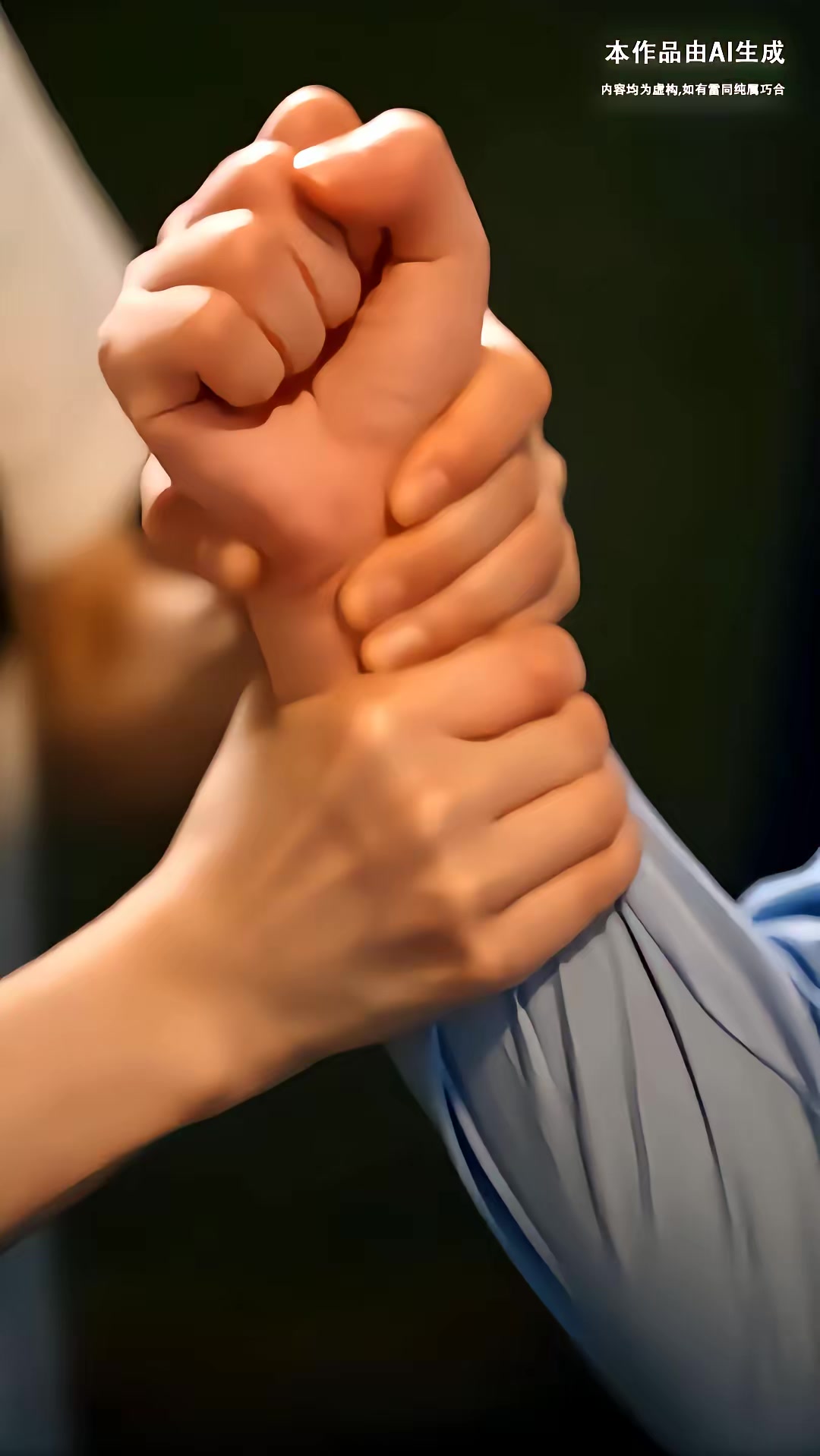 《穿70，我绑定了吹牛暴富系统》剧照
