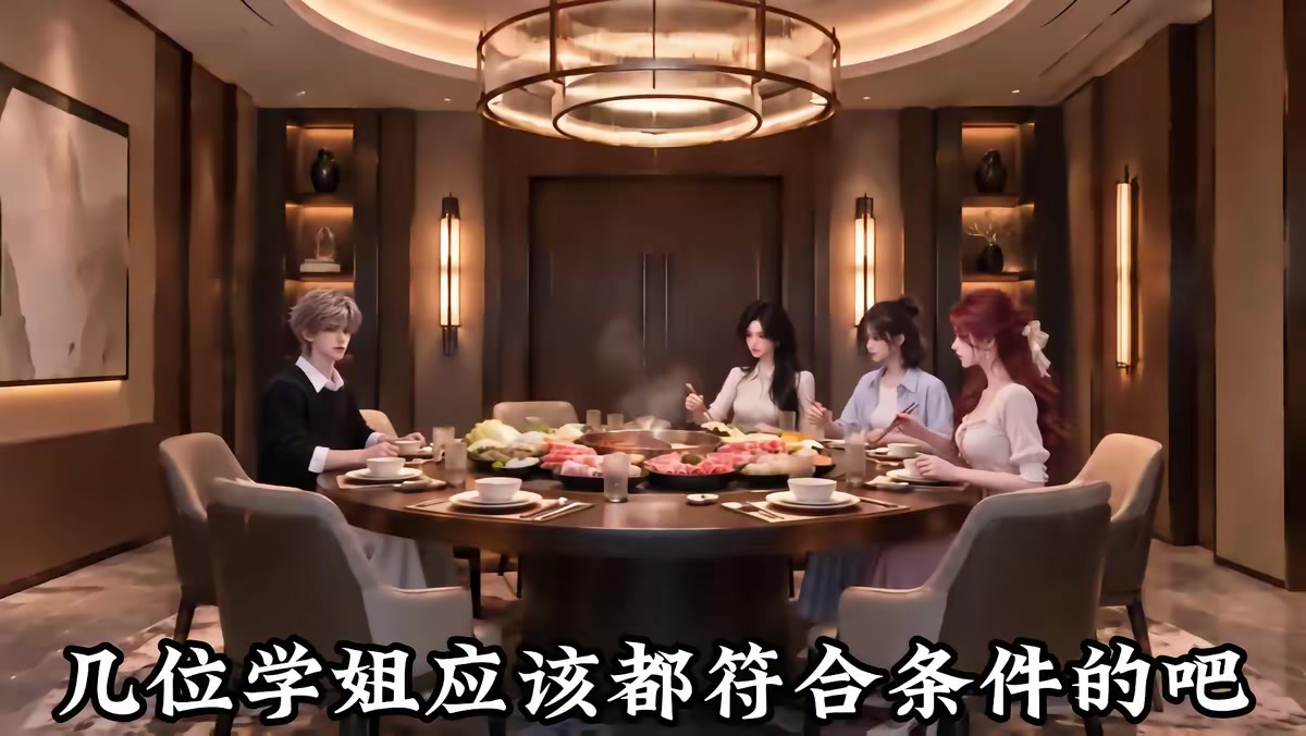 《绑定神豪后我一路开挂》剧照