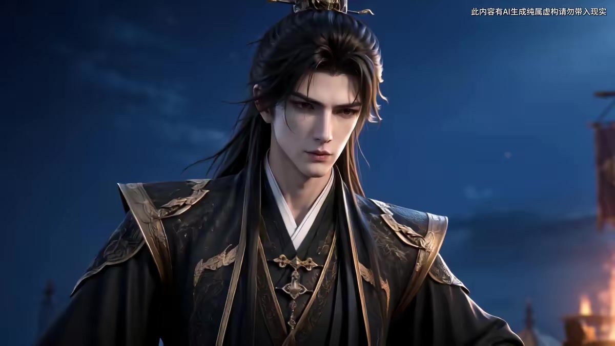 《京师第一纨绔第十一季》剧照