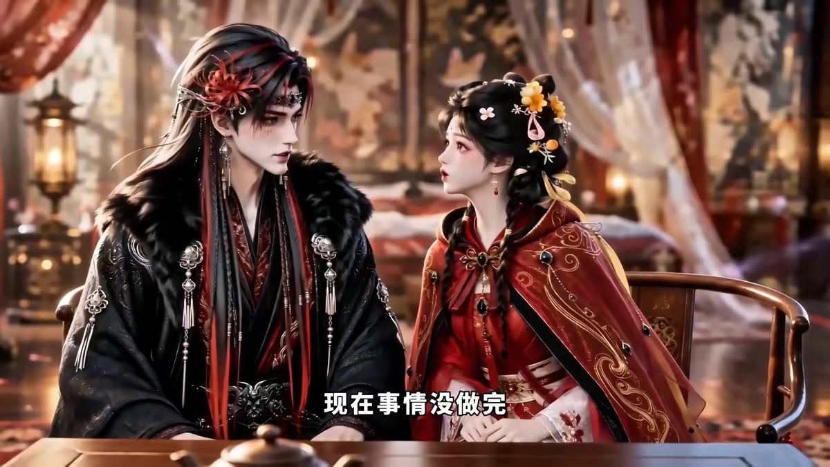 《一夢青玄，團寵小師妹一劍毀天滅地第八季》劇照