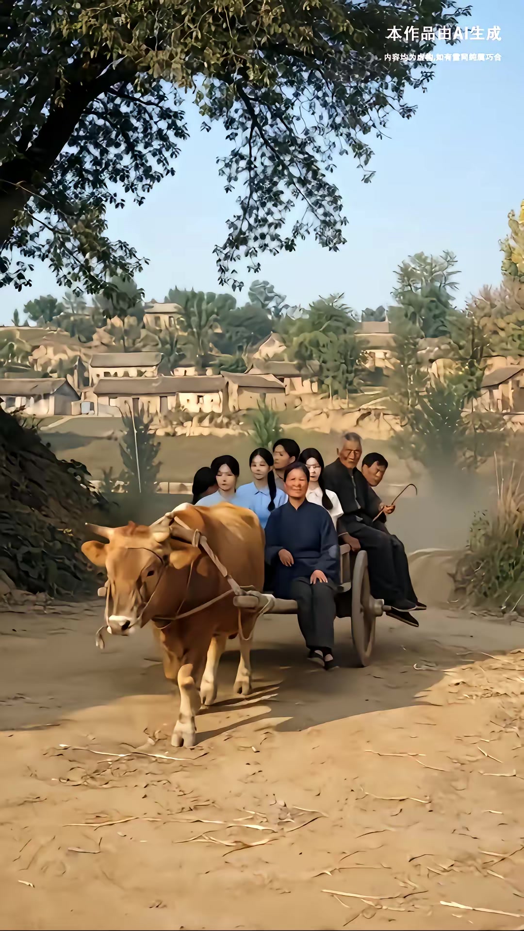 《穿70，我绑定了吹牛暴富系统》剧照