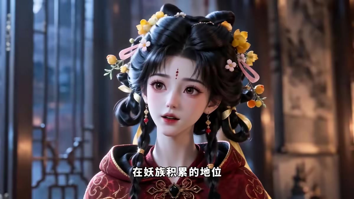 《一梦青玄，团宠小师妹一剑毁天灭地第八季》剧照