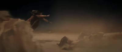 《百慕大星際流浪者》劇照