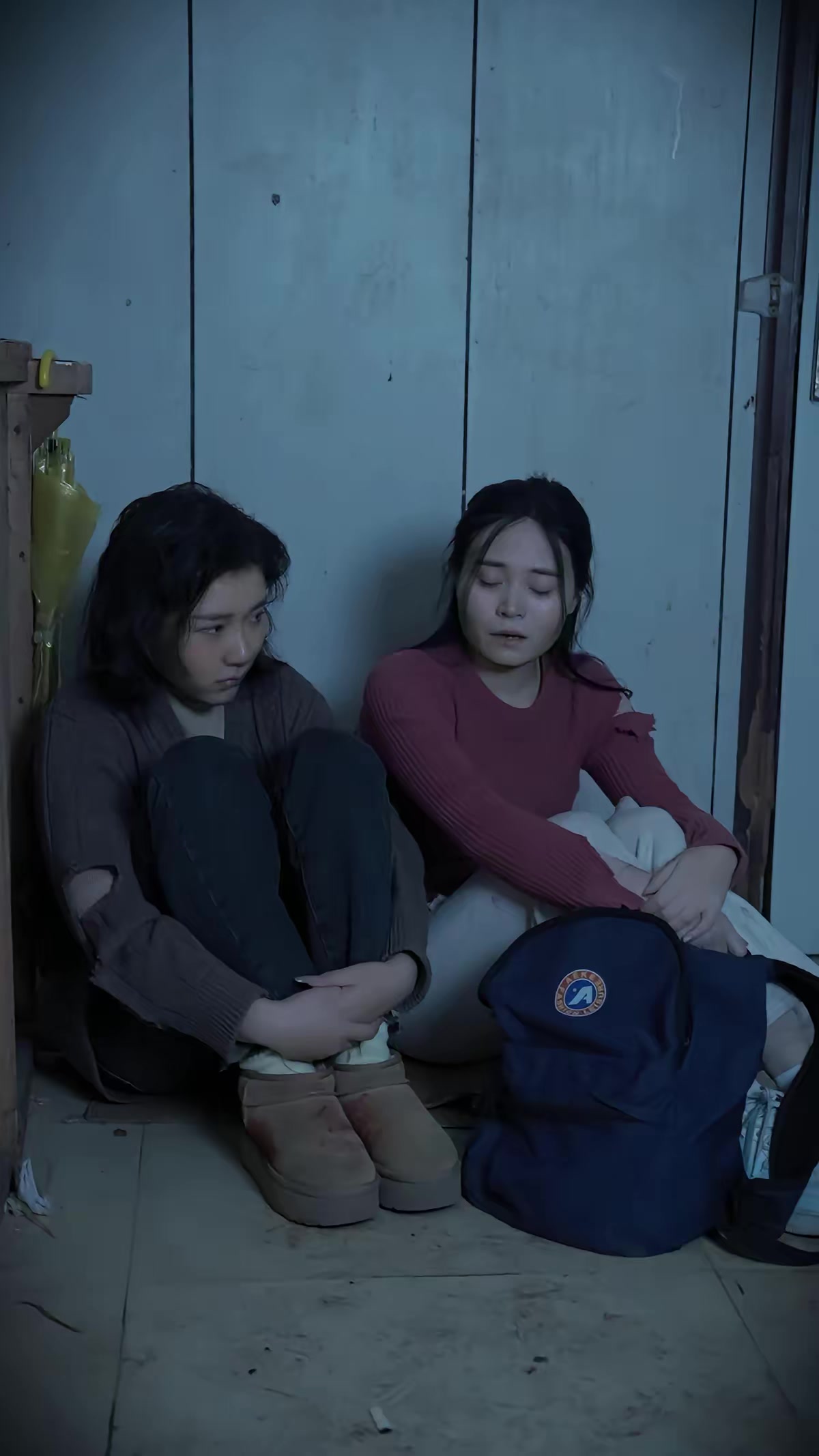 《末日：遺忘之前的，吻》劇照