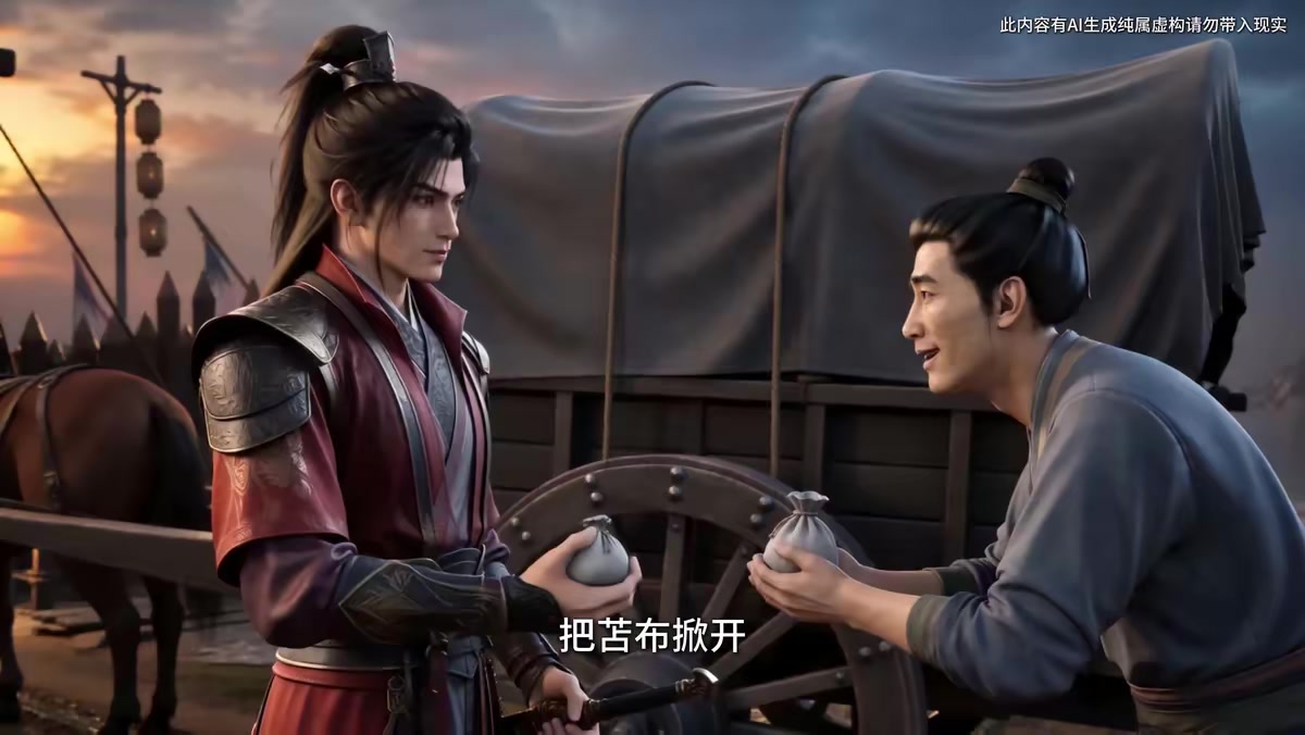 《京师第一纨绔第十一季》剧照