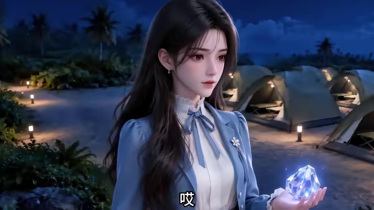 《末世第一糧倉》劇照