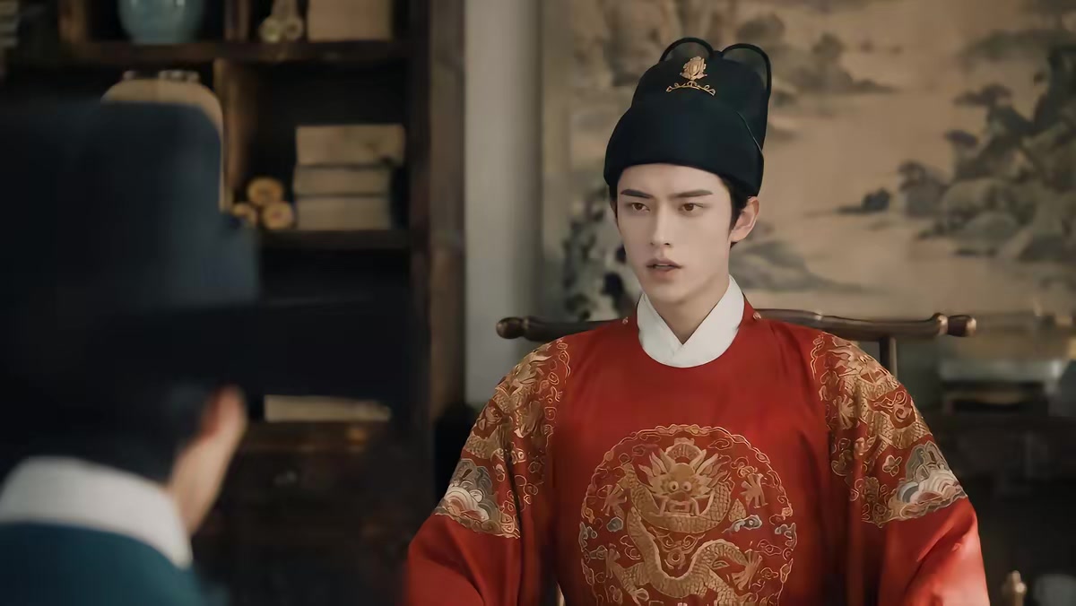 《大明：我真不是万寿帝君第二季》剧照