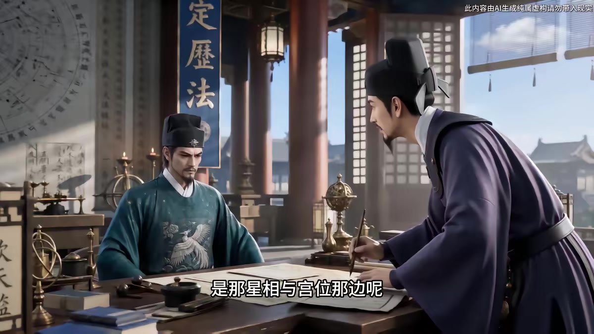 《寒門父子，攜手踏錦繡仕途第6季》劇照