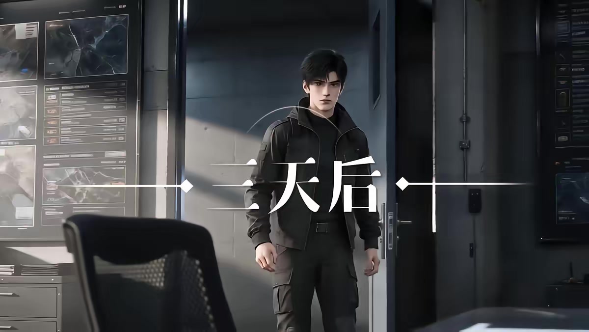 《重生囤百亿物资，突击小队通关末世第九季》剧照