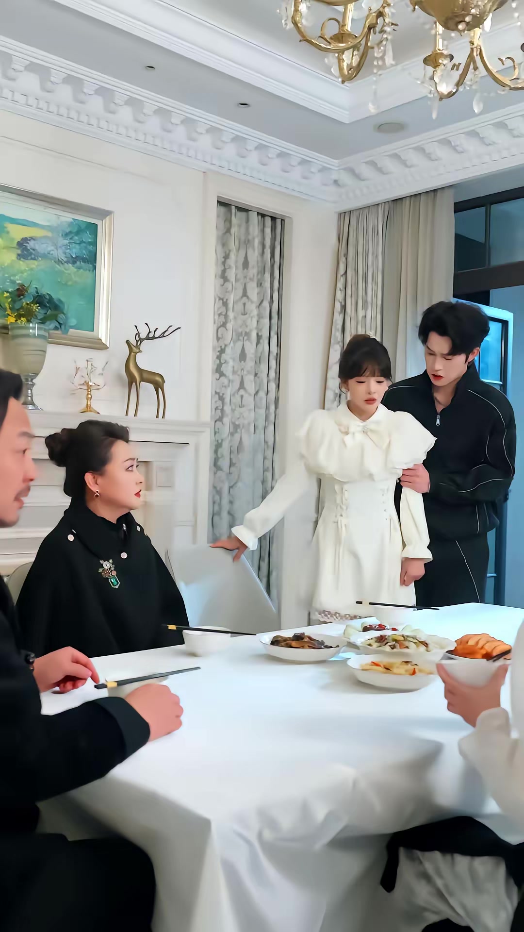 《真千金是老祖轉世》劇照