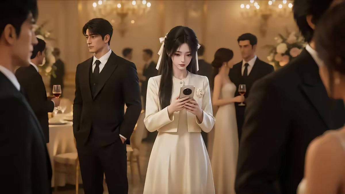 《掌心上的“古董”女友（完結版）》劇照