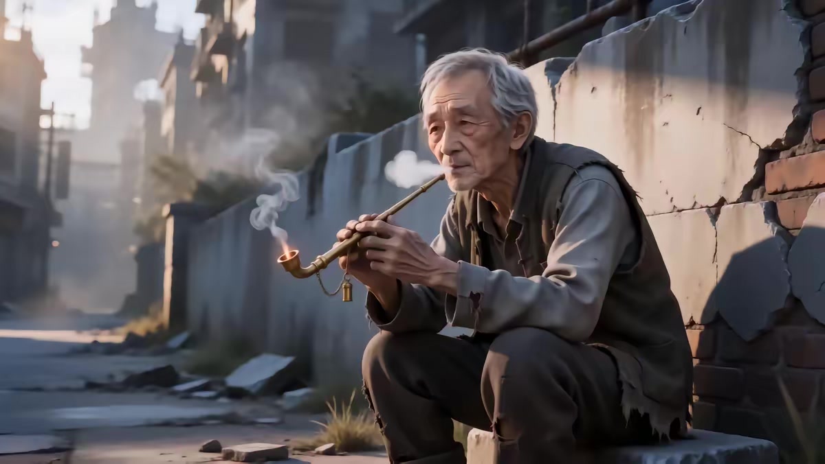 《末世第一糧倉》劇照