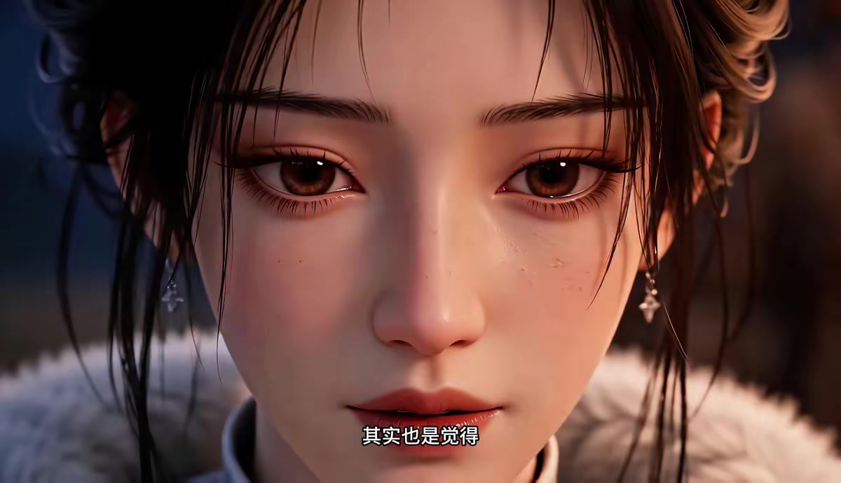 《拒绝内耗！穿书后我靠囤货苟成团宠了》剧照
