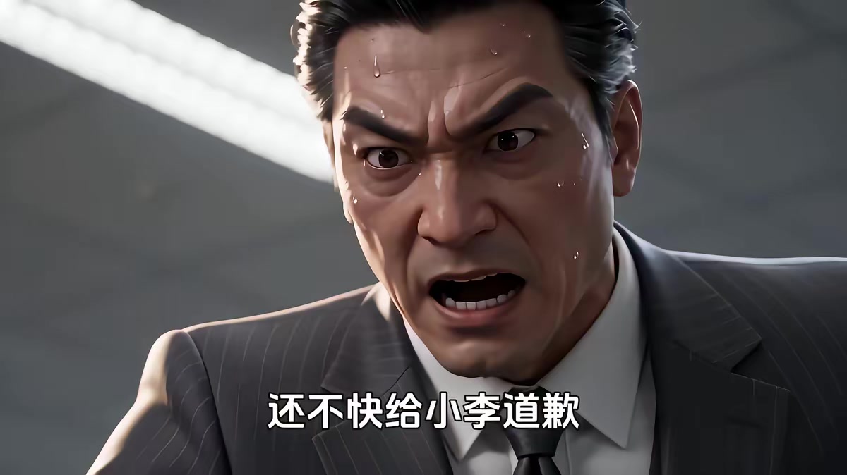 《攤牌了我真的有系統》劇照