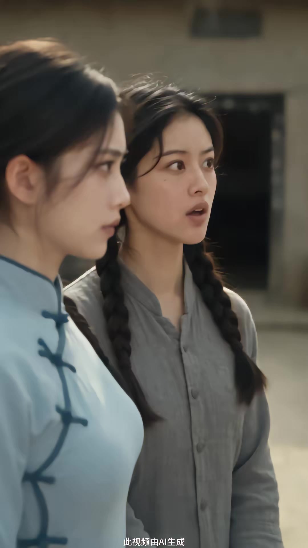 《村花错嫁，竟是弟弟替哥哥相亲第二季》剧照