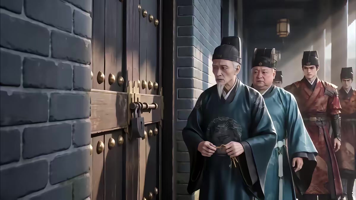《大明第一嫡长孙》剧照