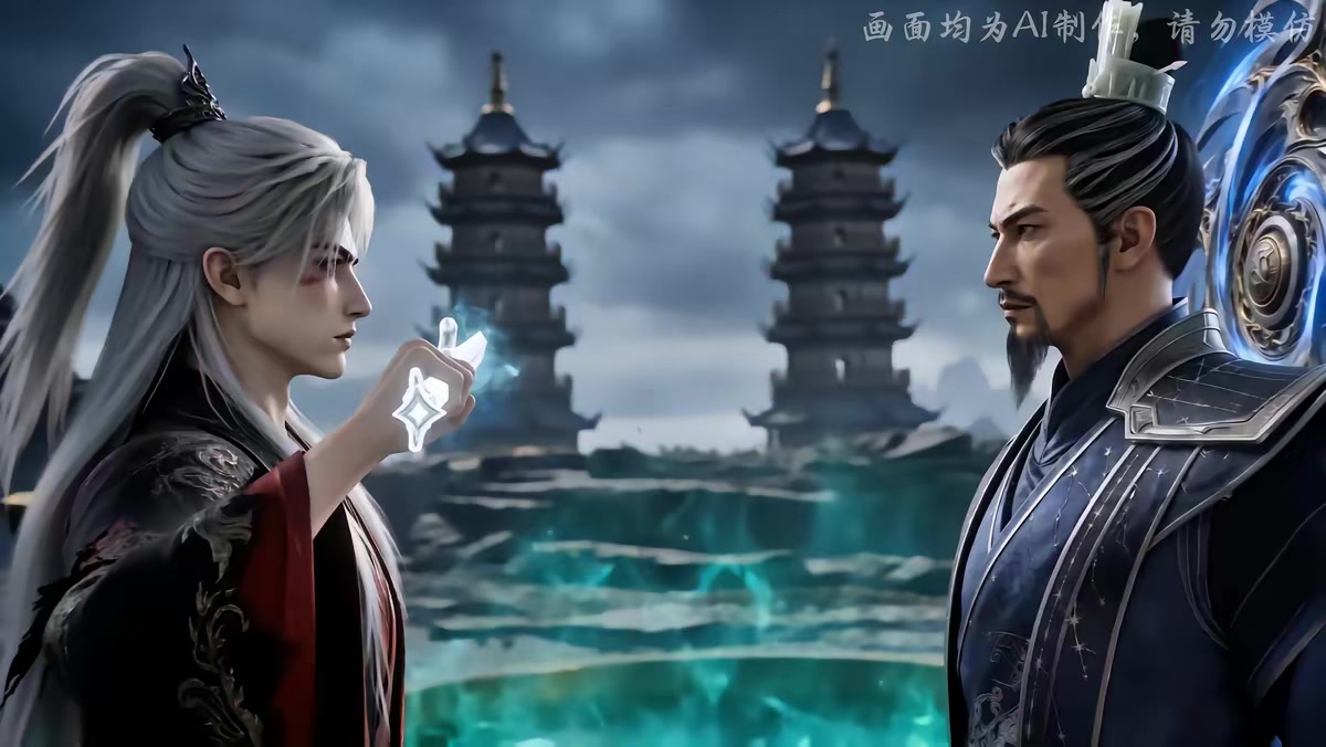 《問鼎仙途：踏碎仙凡第四季》劇照