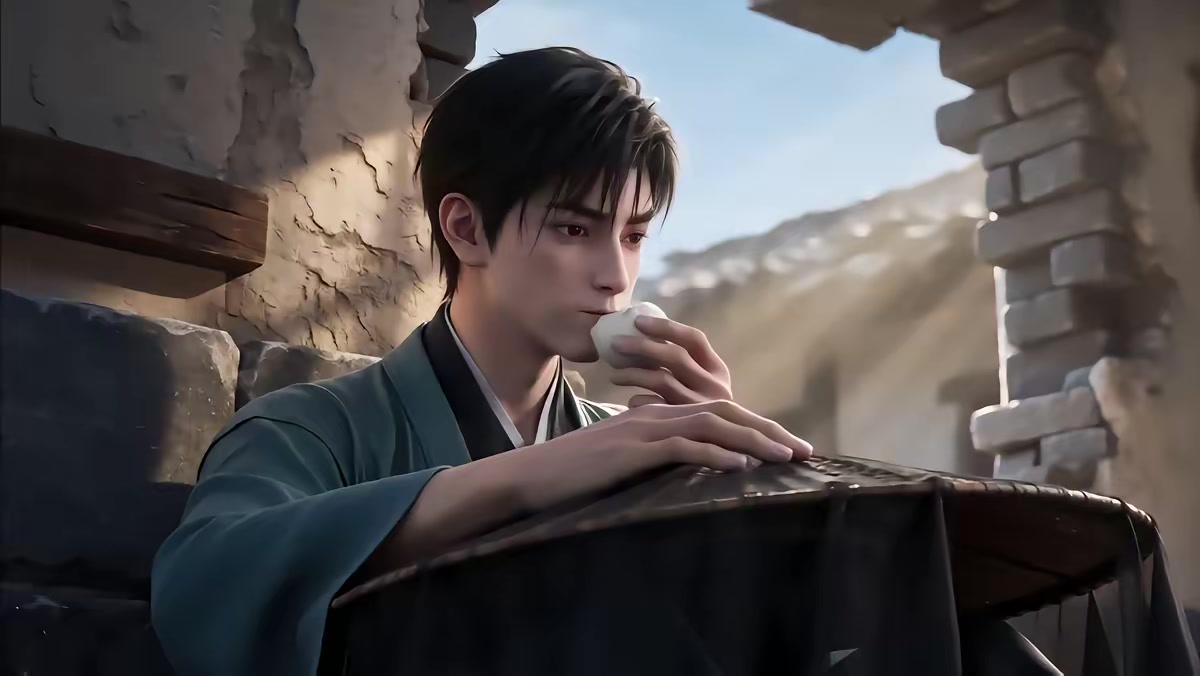 《大明第一嫡长孙》剧照