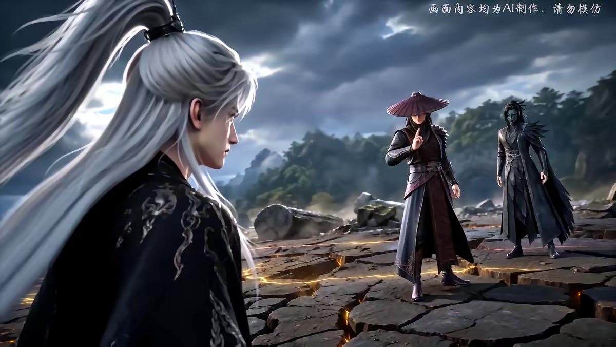 《問鼎仙途：踏碎仙凡第四季》劇照