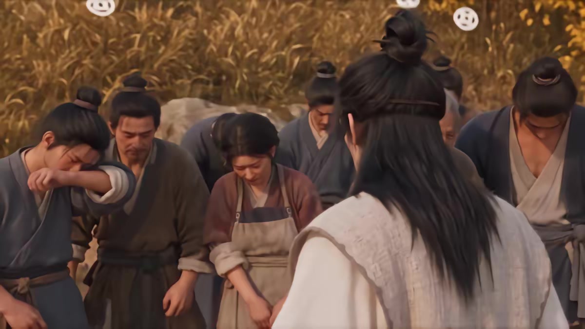 《烛九阴第八季》剧照
