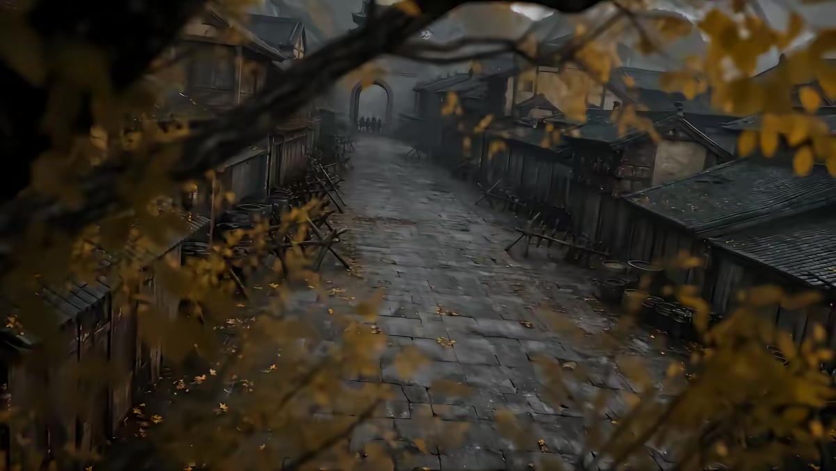 《烛九阴第八季》剧照