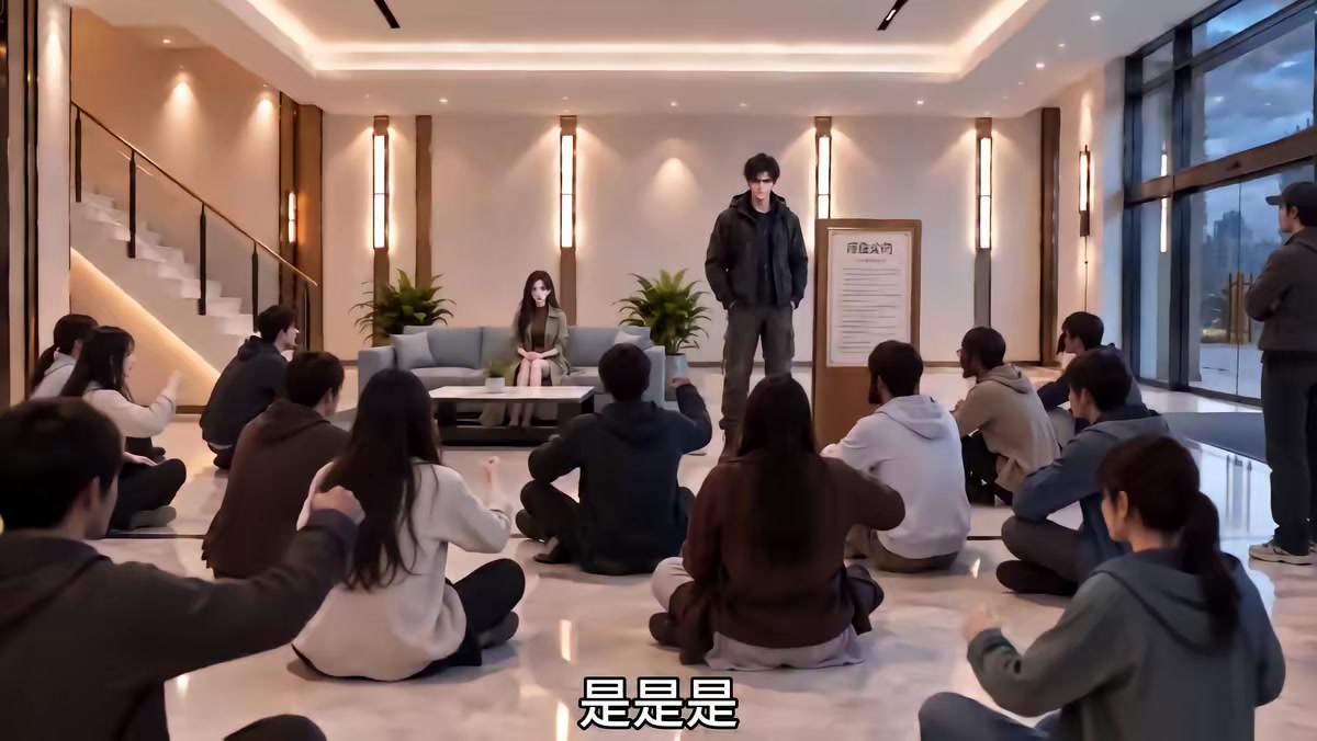 《末世第一糧倉》劇照