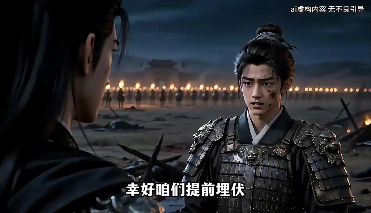 《破廟起家小福星之第三季（完結篇）》劇照