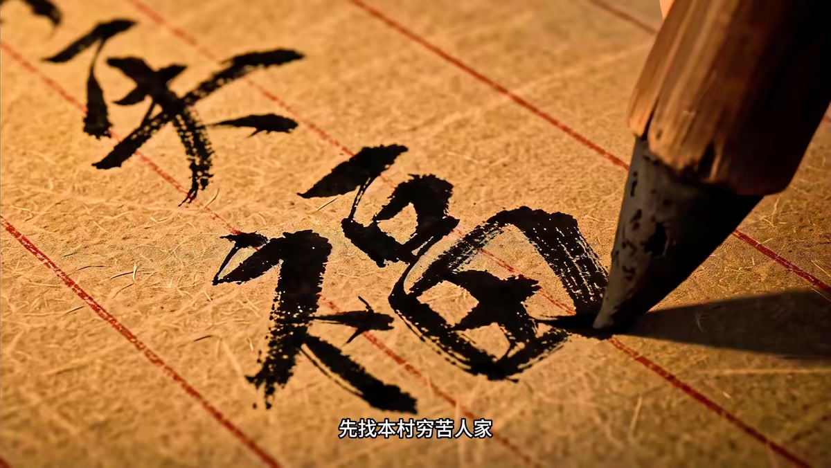 《穿成農家長姐，種田種權護全家》劇照