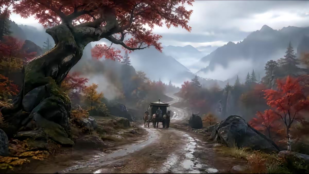 《烛九阴第八季》剧照