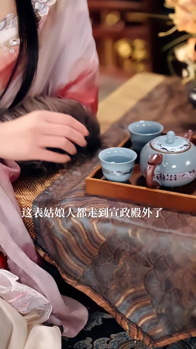 《陛下您的白月光回来了》剧照