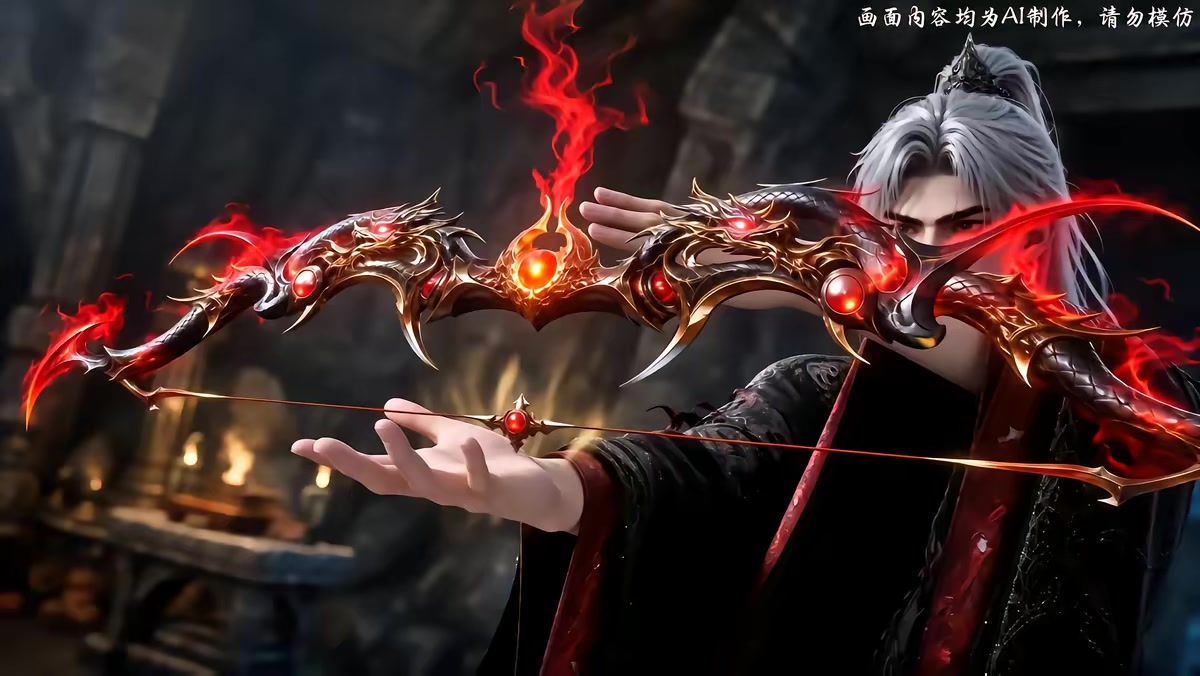 《問鼎仙途：踏碎仙凡第四季》劇照