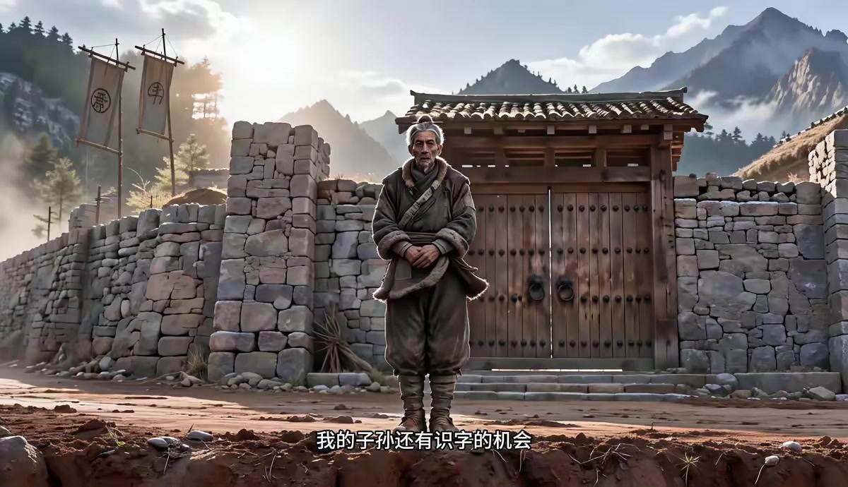 《拒絕內耗！穿書後我靠囤貨苟成團寵了》劇照