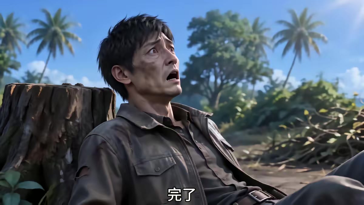 《末世第一糧倉》劇照