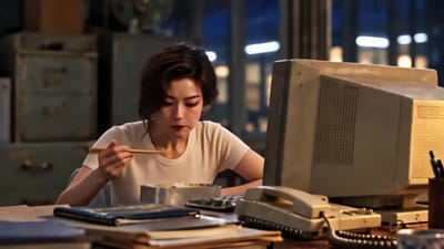 《莞城往事：我的房东叫红姐》剧照