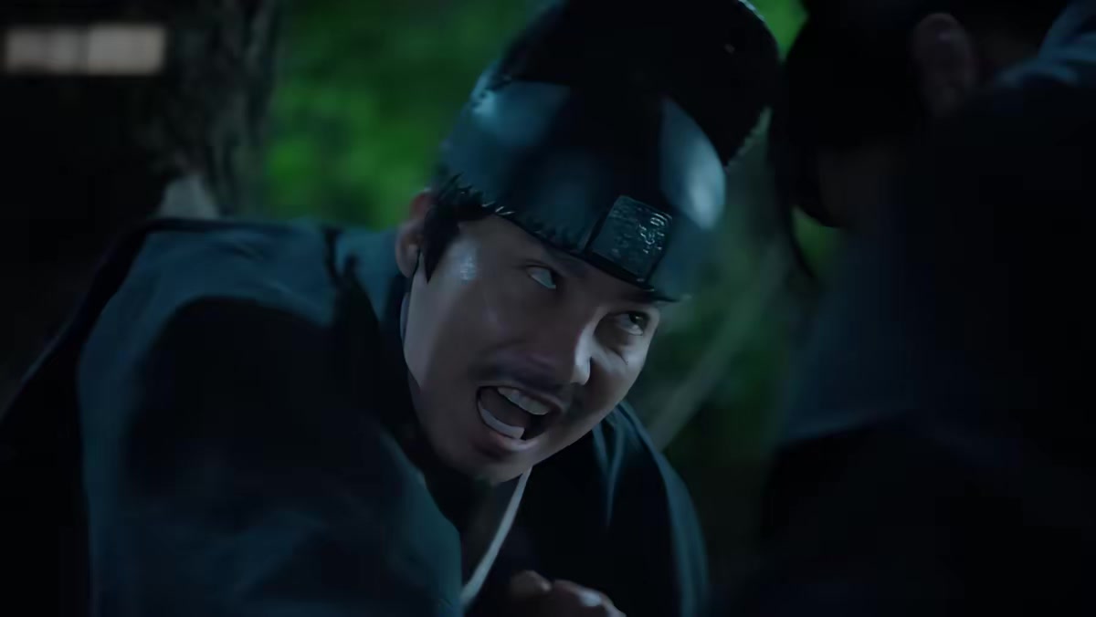 《锦衣迷踪》剧照