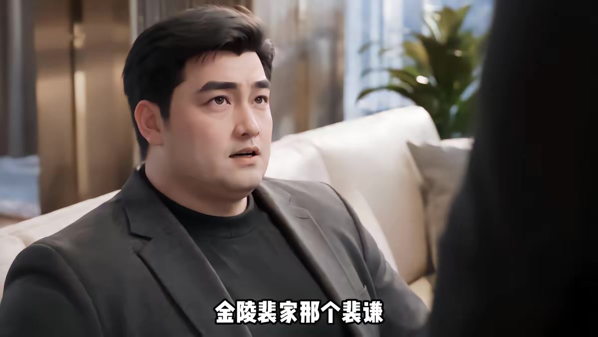 《天降萌娃，奶爸開店致富》劇照