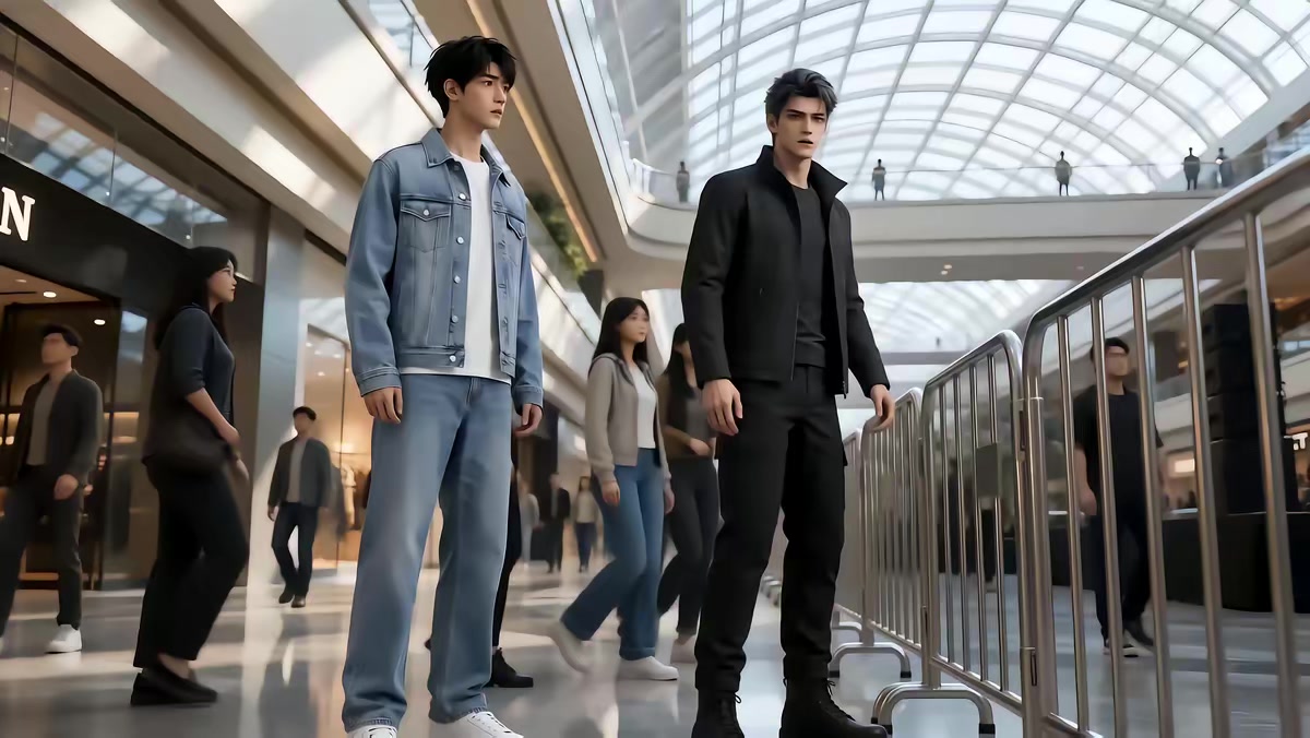 《我就是丧尸之王第二季》剧照