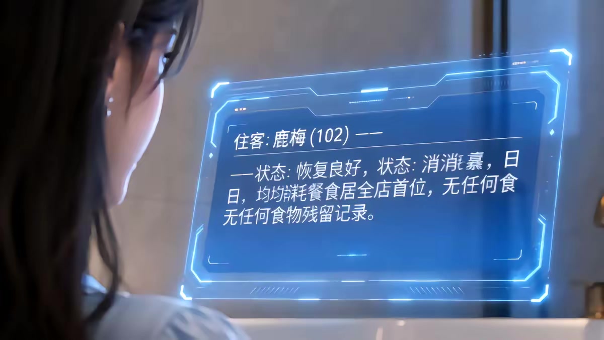《末世第一糧倉》劇照