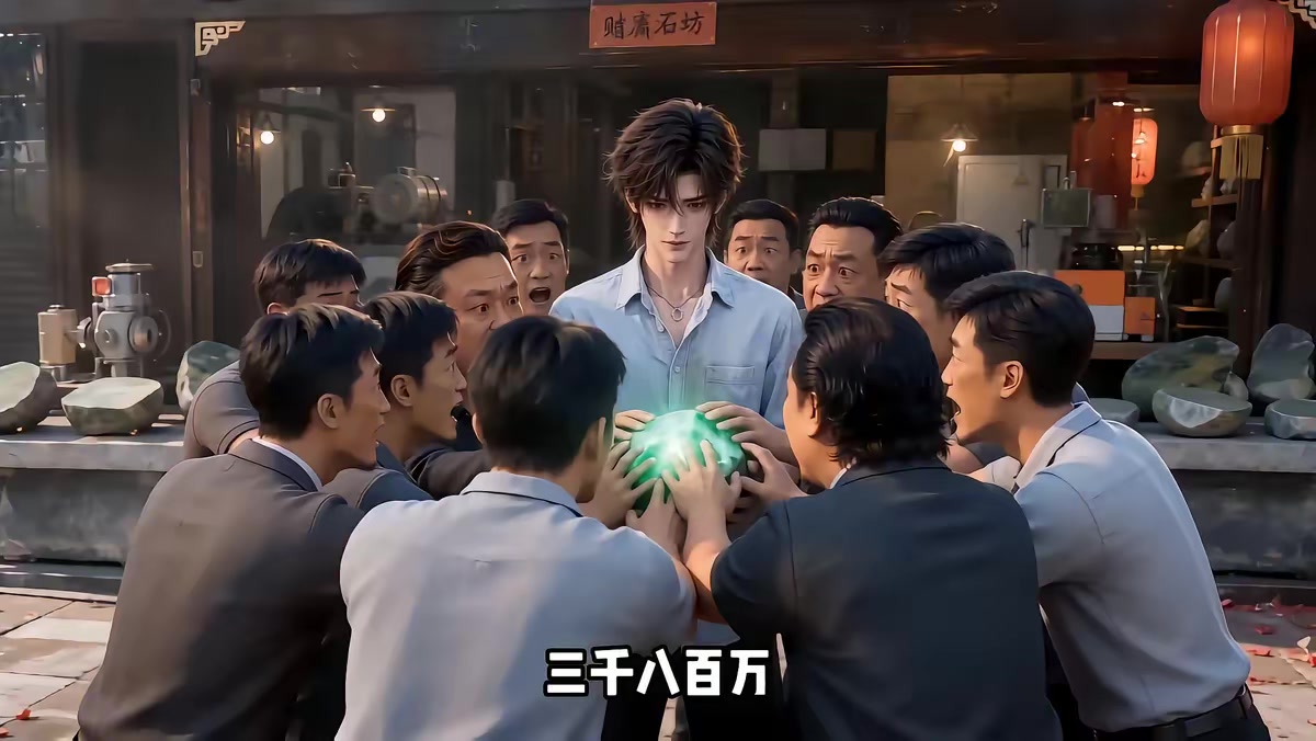 《寶星行》劇照