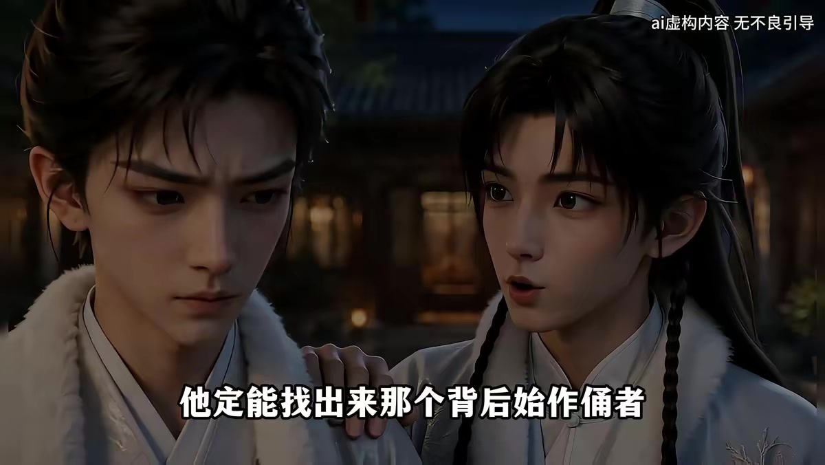 《破廟起家小福星之第三季（完結篇）》劇照