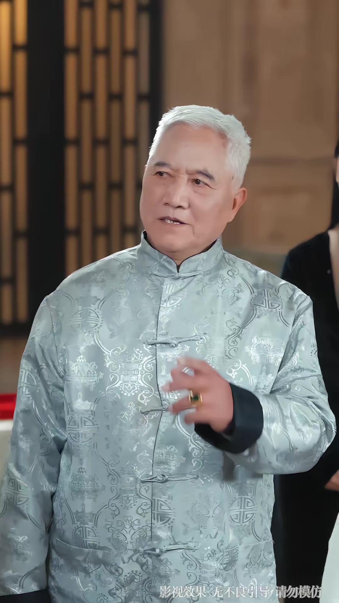 《那天，五個首富舅舅終於找到了我》劇照