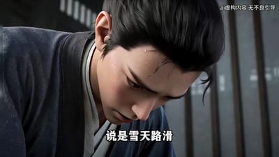 《破庙起家小福星之第三季（完结篇）》剧照