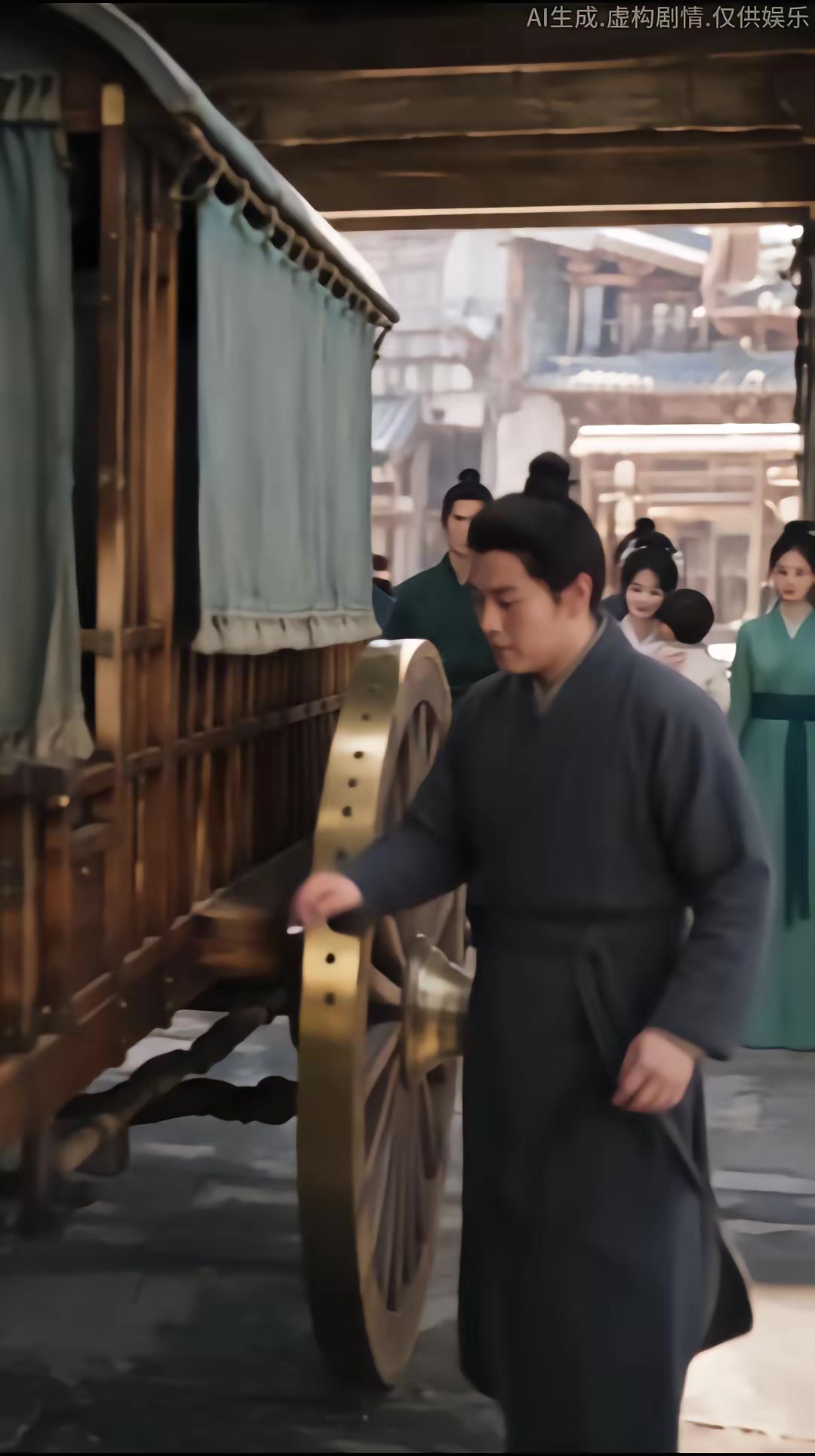 《被趕出侯府的假世子靠科舉逆襲權臣第六季》劇照