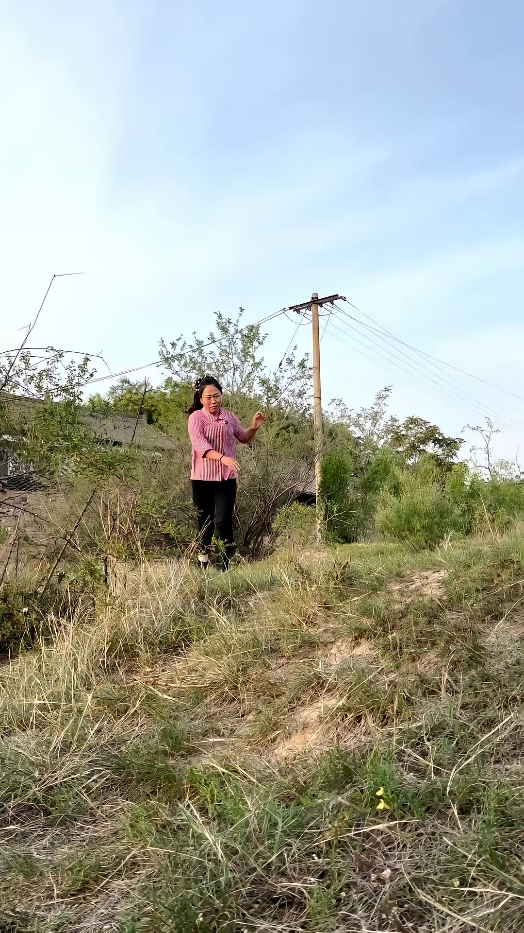 《向阳花》剧照