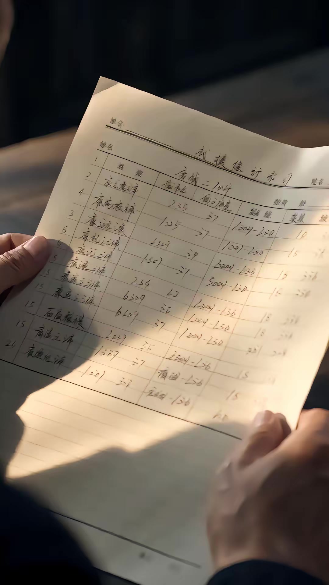 《差三十五釐米拒徵，我連夜澆混凝土封地》劇照