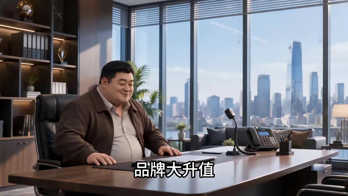 《高速賣燒烤配啤酒，幹成全城美食地標第三季》劇照