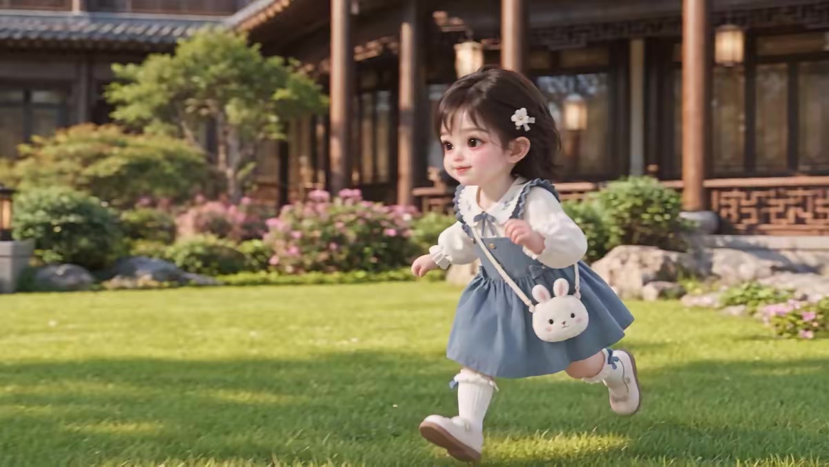 《乡下来的掌上明珠第四季》剧照
