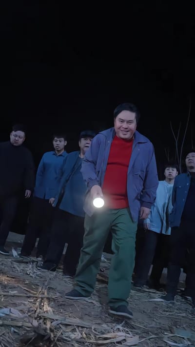 《破規》劇照